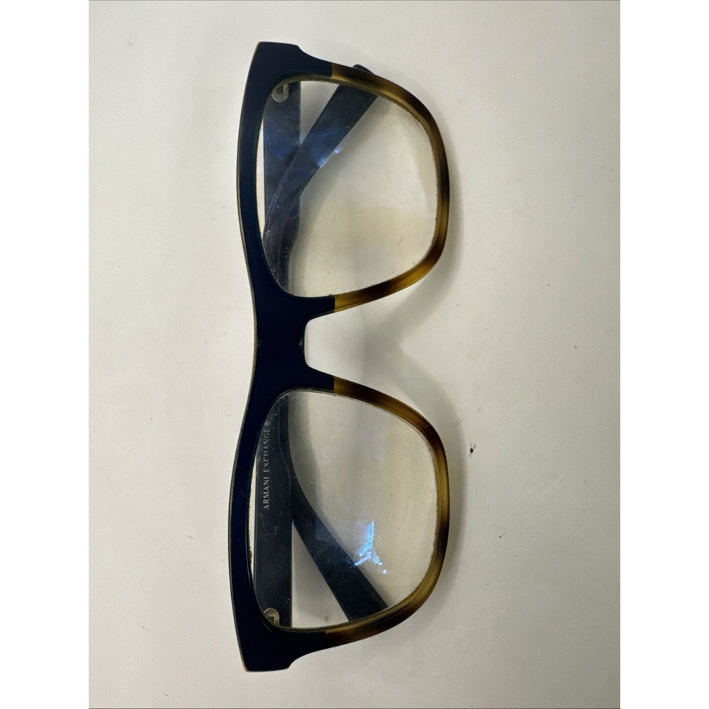 Armani Exchange Eyeglasses Frame AX3050 8246 53-18-140 Frames Only